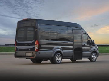 Picture of 2026 Ford Portal Door Transit Passenger Van