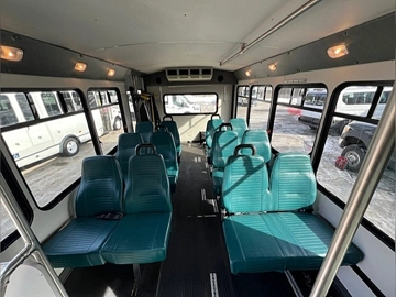 Picture of 2011 Ford E350 Super Duty ADA Shuttle Bus