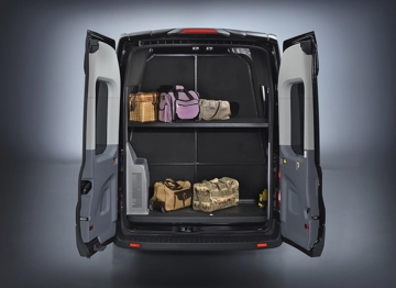 Picture of 2026 Ford Portal Door Transit Passenger Van