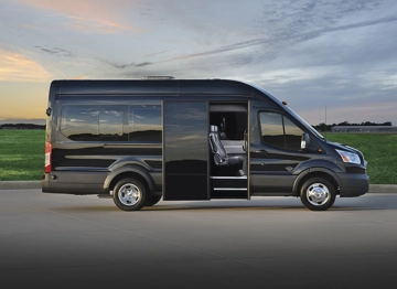 Picture of 2026 Ford Portal Door Transit Passenger Van