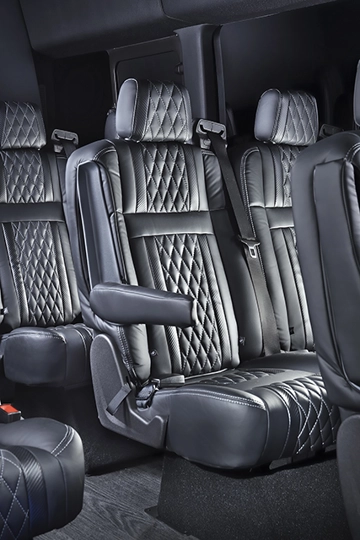 Picture of 2026 Ford Portal Door Transit Passenger Van