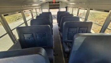 Picture of 2018 Chevrolet Express Minitour Thomas School Bus