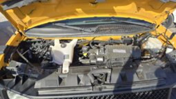 Picture of 2018 Chevrolet Express Minitour Thomas School Bus