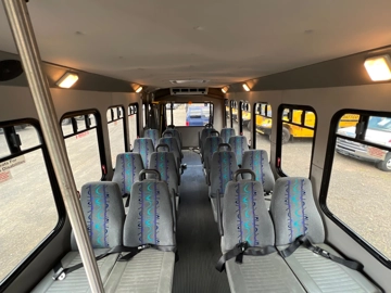 Picture of 2014 Ford E450 Diamond Coach ADA Shuttle Bus