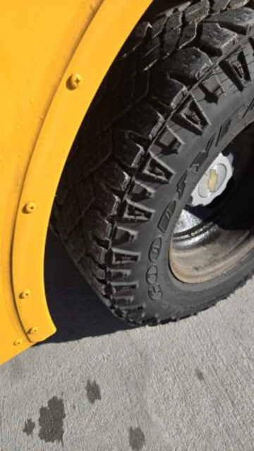 Picture of 2018 Chevrolet Express Minitour Thomas School Bus