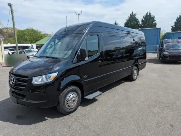 Picture of 2026 Mercedes-Benz 3500 170 Ext Sprinter Passenger Van