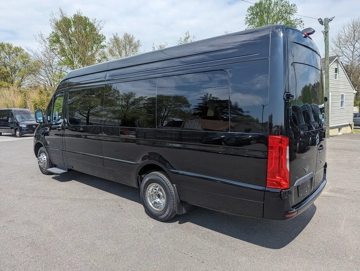 Picture of 2025 Mercedes Benz 3500 Sprinter