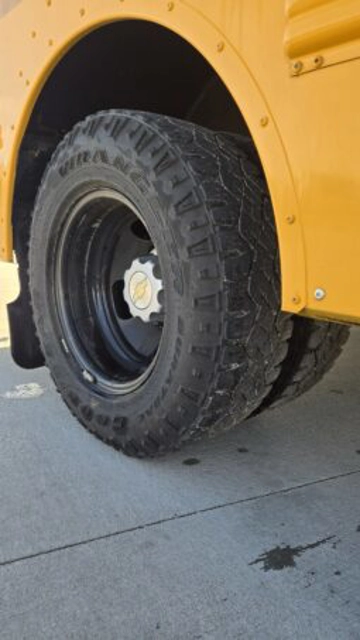 Picture of 2018 Chevrolet Express Minitour Thomas School Bus