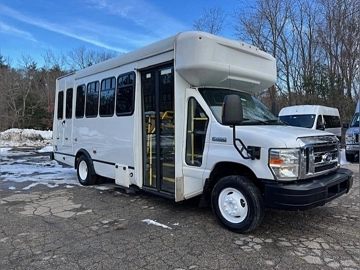 Picture of 2016 Ford E450 ADA Shuttle Bus