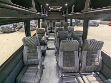 Picture of 2025 Mercedes Benz 3500 Sprinter
