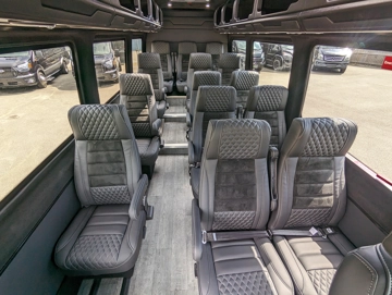 Picture of 2025 Mercedes Benz 3500 Sprinter