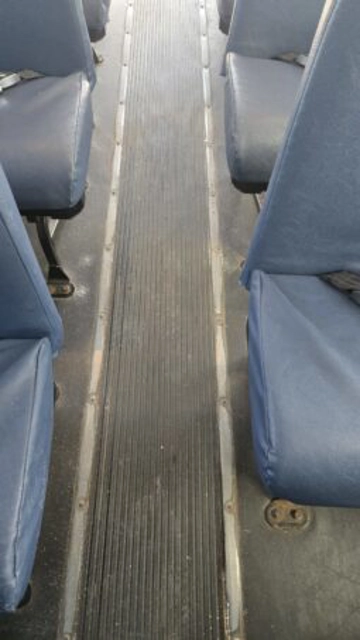 Picture of 2018 Chevrolet Express Minitour Thomas School Bus