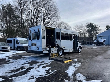 Picture of 2016 Ford E450 ADA Shuttle Bus