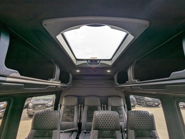 Picture of 2025 Mercedes Benz 3500 Sprinter