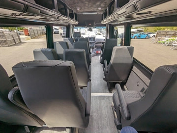Picture of 2025 Mercedes Benz 3500 Sprinter