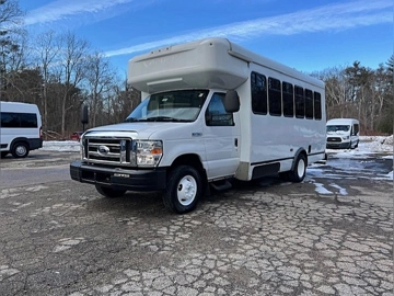 Picture of 2016 Ford E450 ADA Shuttle Bus