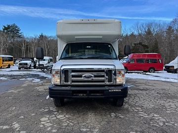 Picture of 2016 Ford E450 ADA Shuttle Bus
