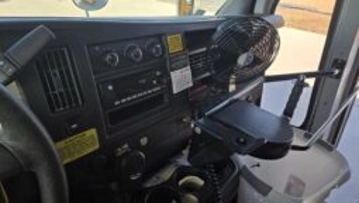 Picture of 2018 Chevrolet Express Minitour Thomas School Bus