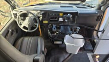 Picture of 2018 Chevrolet Express Minitour Thomas School Bus
