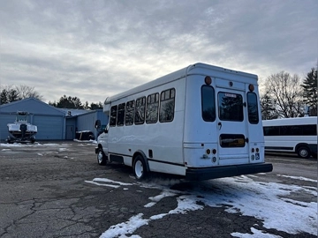 Picture of 2016 Ford E450 ADA Shuttle Bus