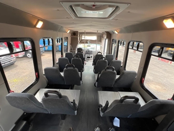 Picture of 2014 Ford E450 Diamond Coach ADA Shuttle Bus