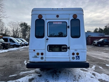 Picture of 2016 Ford E450 ADA Shuttle Bus