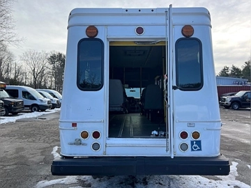 Picture of 2016 Ford E450 ADA Shuttle Bus