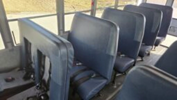 Picture of 2018 Chevrolet Express Minitour Thomas School Bus