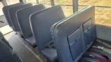 Picture of 2018 Chevrolet Express Minitour Thomas School Bus