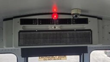 Picture of 2018 Chevrolet Express Minitour Thomas School Bus