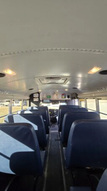 Picture of 2018 Chevrolet Express Minitour Thomas School Bus