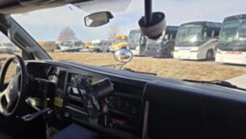 Picture of 2018 Chevrolet Express Minitour Thomas School Bus