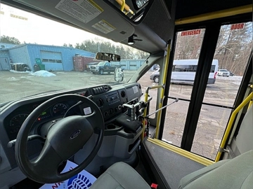 Picture of 2016 Ford E450 ADA Shuttle Bus