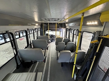 Picture of 2016 Ford E450 ADA Shuttle Bus