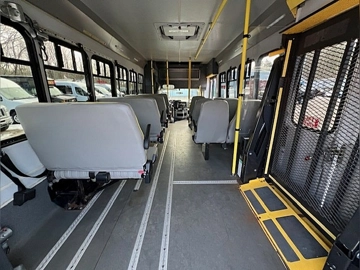 Picture of 2016 Ford E450 ADA Shuttle Bus