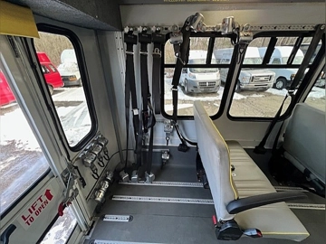 Picture of 2016 Ford E450 ADA Shuttle Bus