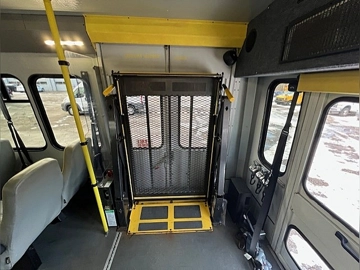 Picture of 2016 Ford E450 ADA Shuttle Bus