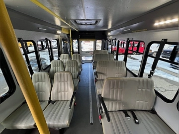 Picture of 2016 Ford E450 ADA Shuttle Bus