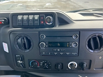 Picture of 2016 Ford E450 ADA Shuttle Bus