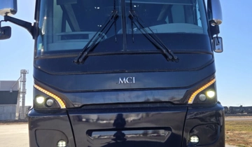 Picture of 2014 MCI J4500 Motor Coach