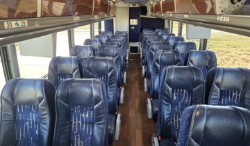 Picture of 2014 MCI J4500 Motor Coach