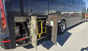 Picture of 2014 MCI J4500 Motor Coach