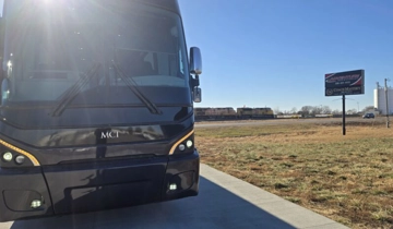 Picture of 2014 MCI J4500 Motor Coach