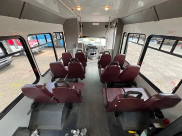 Picture of 2012 Ford E350 Starcraft Starlite ADA Shuttle Bus