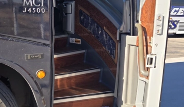 Picture of 2014 MCI J4500 Motor Coach