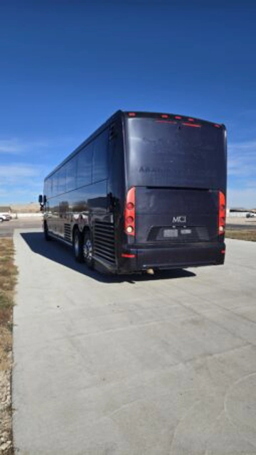 Picture of 2014 MCI J4500 Motor Coach