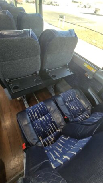 Picture of 2014 MCI J4500 Motor Coach