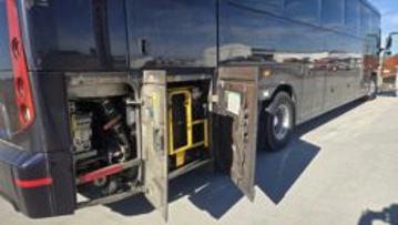 Picture of 2014 MCI J4500 Motor Coach