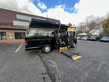 Picture of 2011 Ford E350 ADA School Van