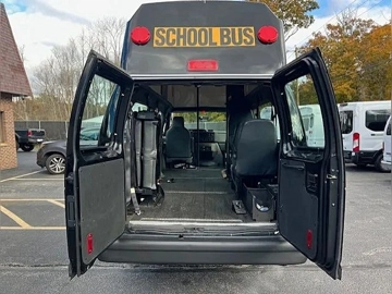 Picture of 2011 Ford E350 ADA School Van